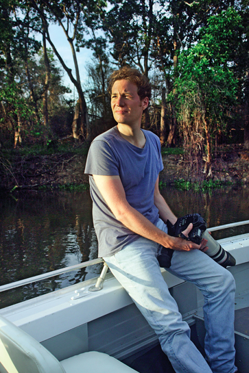 An American billionaire who made his money in the mining industry, Tom Kaplan is an unlikely but indisputable champion of wild cat conservation across the globe!