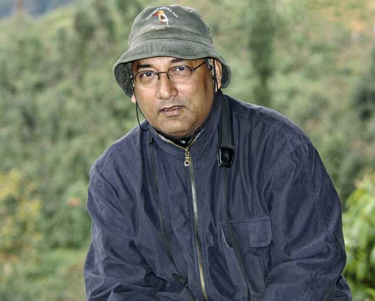 Following his childhood passion for nature, Sumit Sen is one of India's most accomplished birders and nature photographers today.