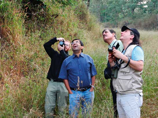 Praveen Pardeshi, IAS, Forest Secretary, Government of Maharashtra, drives change, revolutionising the Protected Area network in the state.