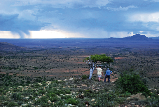 Vance Martin's organisational philosophy is focused on fostering a movement, not growing an institution. His work has taken him across the globe including the Great Karoo in South Africa's Eastern Cape. He prefers to look for ways to add value, help others and learn a great deal in the process.