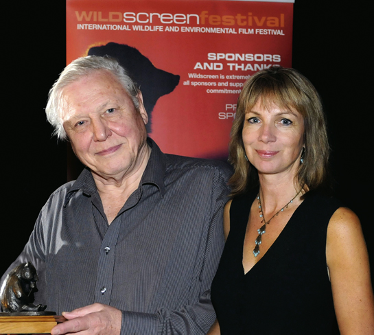 Prior to becoming Wildscreen's Chief Executive, Harriet Nimmo was responsible for developing ARKive, for which she was named European Professional Woman of Achievement in 2003. In 2005, Harriet was nominated as one of the U.K.'s five most talented Cultural Leaders by NESTA (National Endowment for Science, Technology and the Arts), an award that involved a three-month secondment to South Africa with Conservation International.