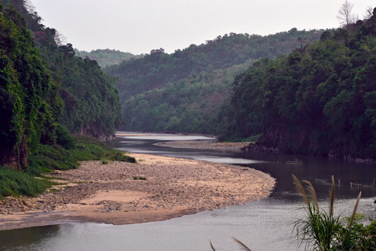 The Garo Hills are a part of the Garo-Khasi range in Meghalaya in Northeast India - one of the wettest parts of the world. Blessed by a wild diversity of unparalleled beauty, this forested area attracts naturalists and photographers from all corners of the planet.