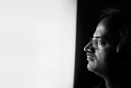 Life's experiences have had a profound influence on Ganesh's works, which transcend into his personal and philosophical space.