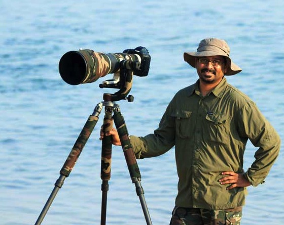 Ramakrishnan Sreenivasan