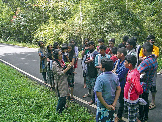 She started the River Research Centre (RRC) in 2006. Applying her impeccable understanding of complex river systems, she contributed much to efficient river basin planning and management in India.