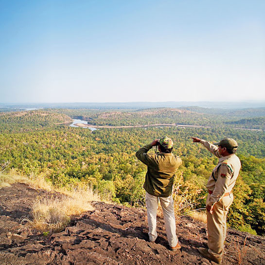 Tourism, if well planned to be sustainable, is one of the very few industries that can have an ecologically low footprint, help protect wilderness and offer livelihoods to locals.