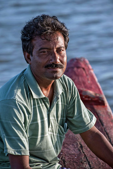 Sarbaranjan Mondal, who is currently working for the Society for Heritage & Ecological Researches (SHER), believes that reducing tiger-human conflict and assisting foresters to rescue straying tigers is critical to the future of the tiger in the Sundarbans.