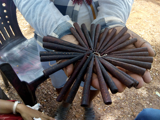 Teetar whistles
