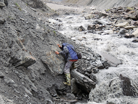 The WWF team's expedition through Arunachal Pradesh's rugged landscape added to the justification for having the eco-fragile area categorised as a Biosphere Reserve.