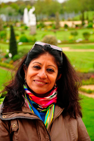 Tina Abraham Tina Abraham