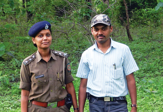 Uttam Sawant