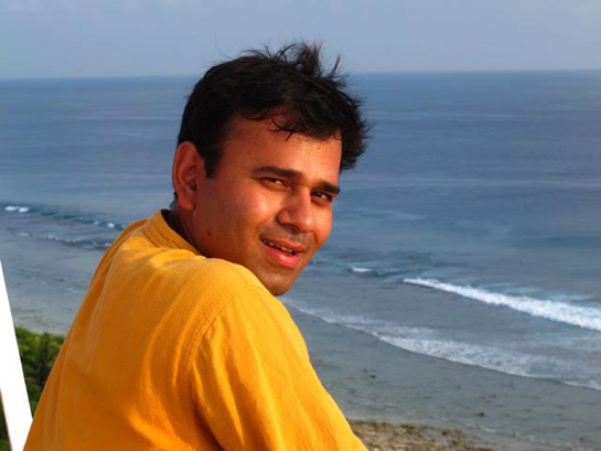 Dr. Rohan Arthur