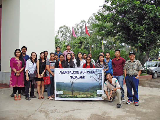 Commendable conservation-education and advocacy (Sanctuary Asia, Vol. XXXIV No. 1, February 2014) worked wonders and the Doyang reservoir is today an Important Bird Area (IBA).