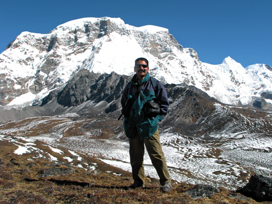 Dr. Yash Veer Bhatnagar's work in India's high Himalaya has been pivotal to conservation and research in these cold landscapes.
