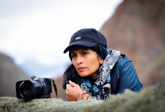 Meet Swati Thiyagarajan