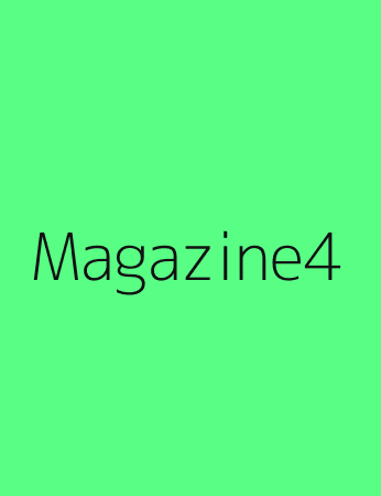 Magazine