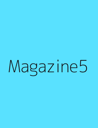 Magazine